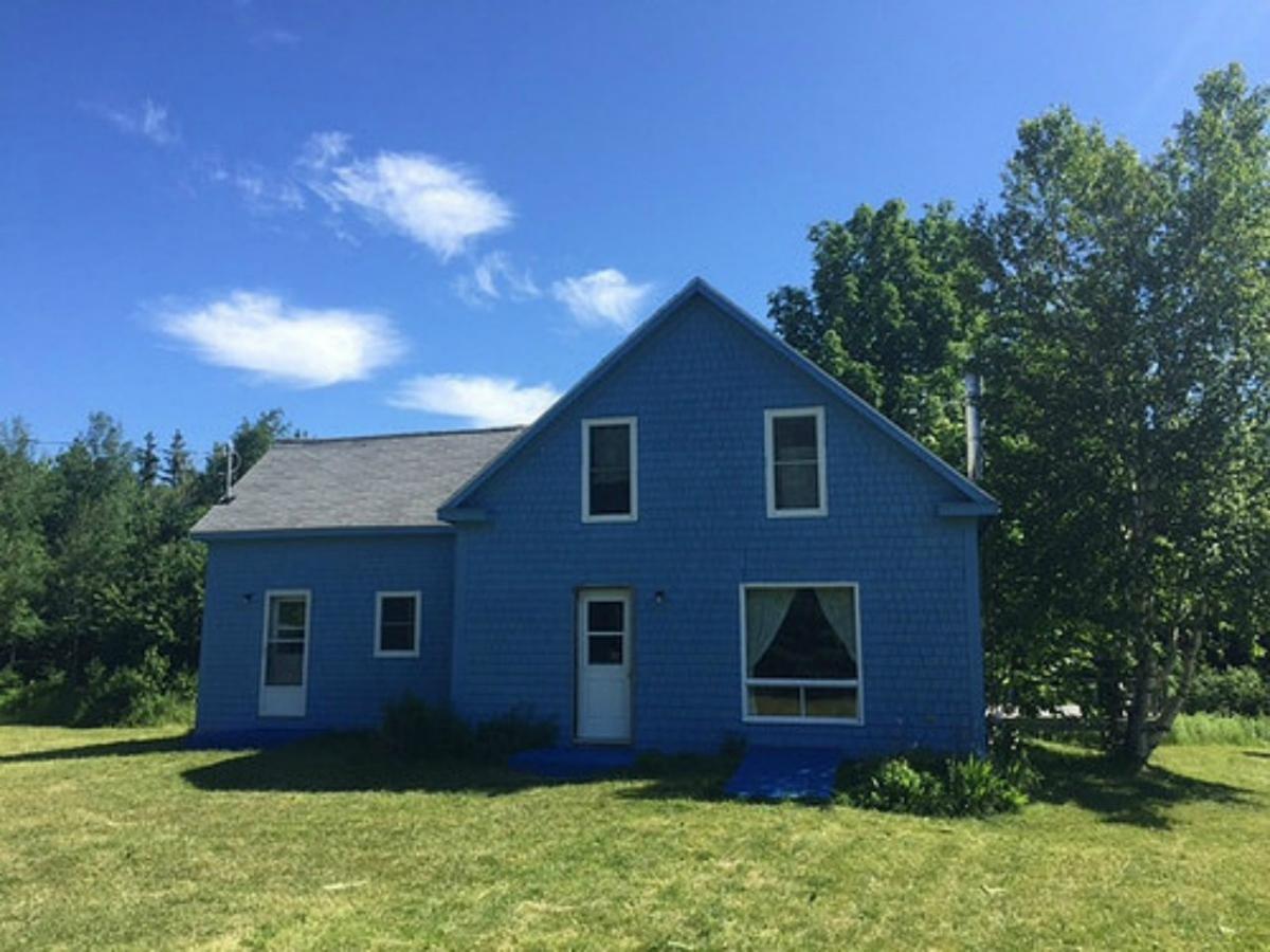 Indian Brook Breton Cove Farmhouse 게스트하우스 외부 사진